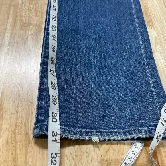 Mother Superior NWT The Rambler Sneak Running With Scissors Embroidered Size 24